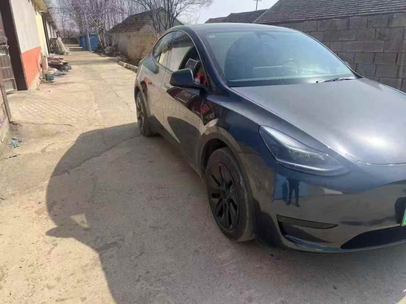 烟台24年特斯拉MODEL Y2