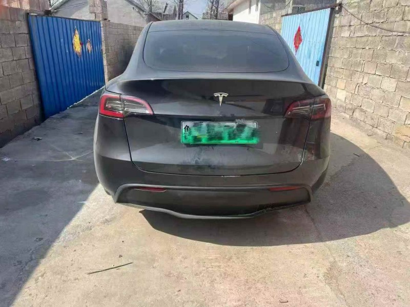 烟台24年特斯拉MODEL Y5