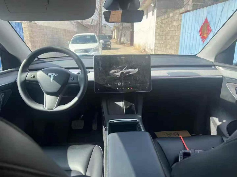 烟台24年特斯拉MODEL Y6