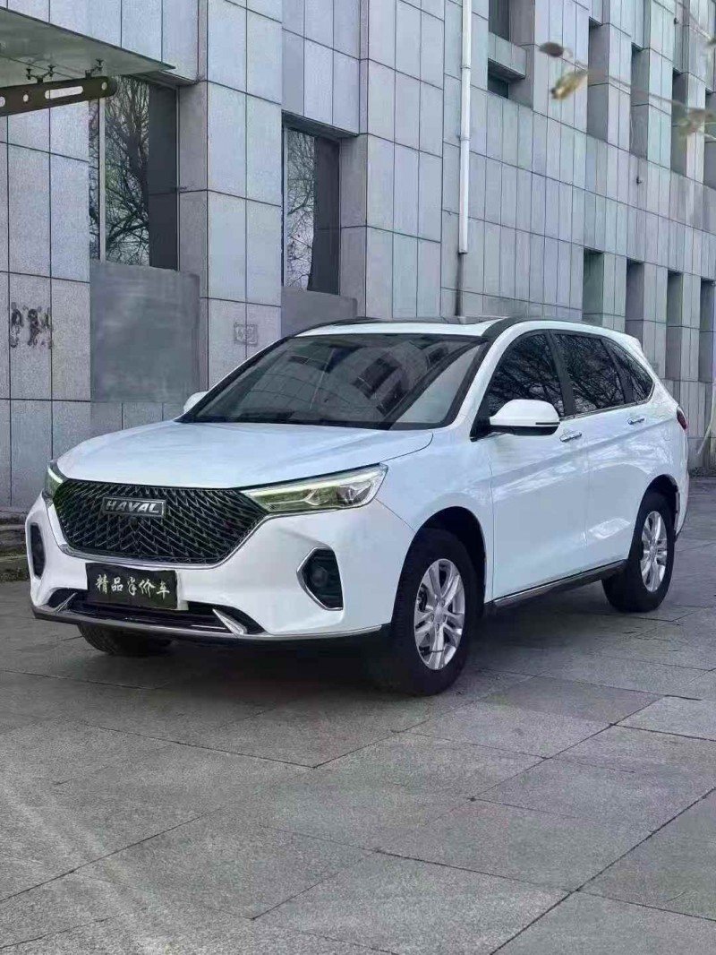 吉林22年哈弗M62