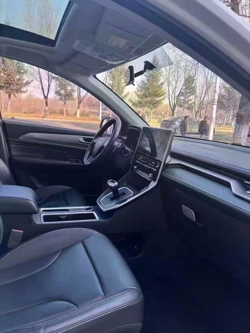 吉林22年哈弗M68