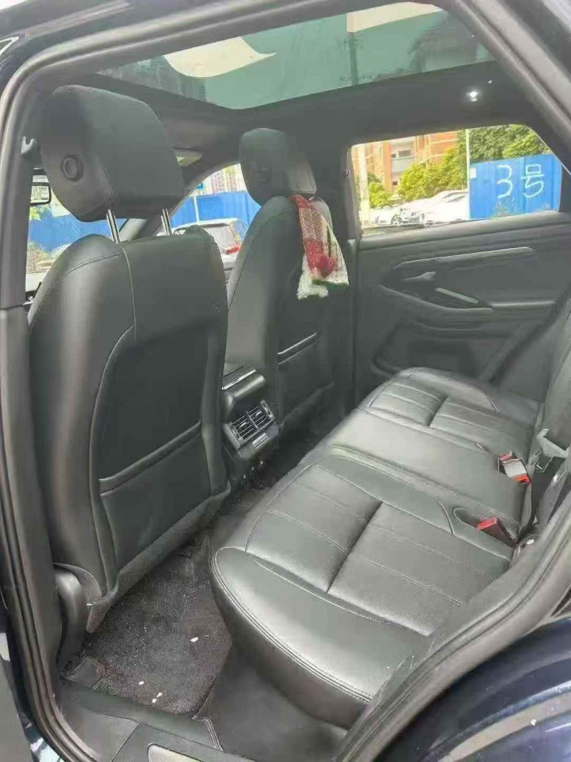 泉州20年路虎极光4