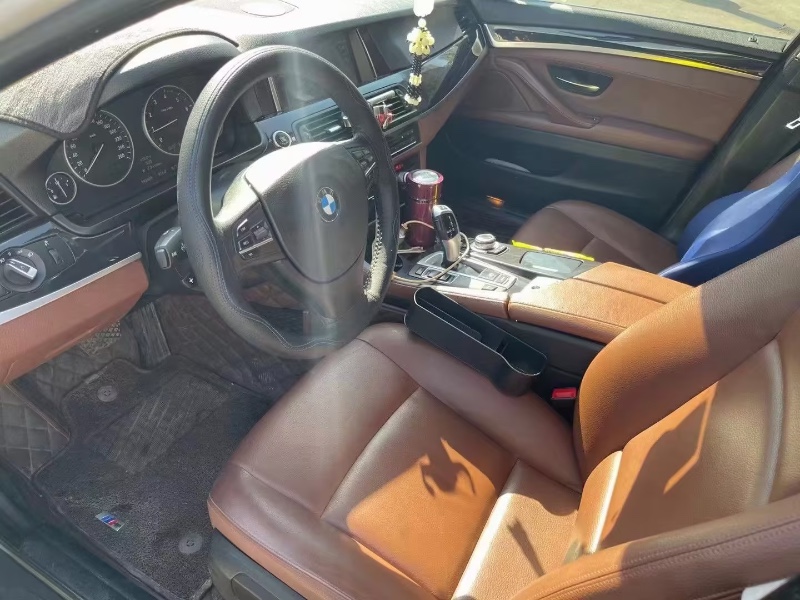 青岛14年宝马5系6