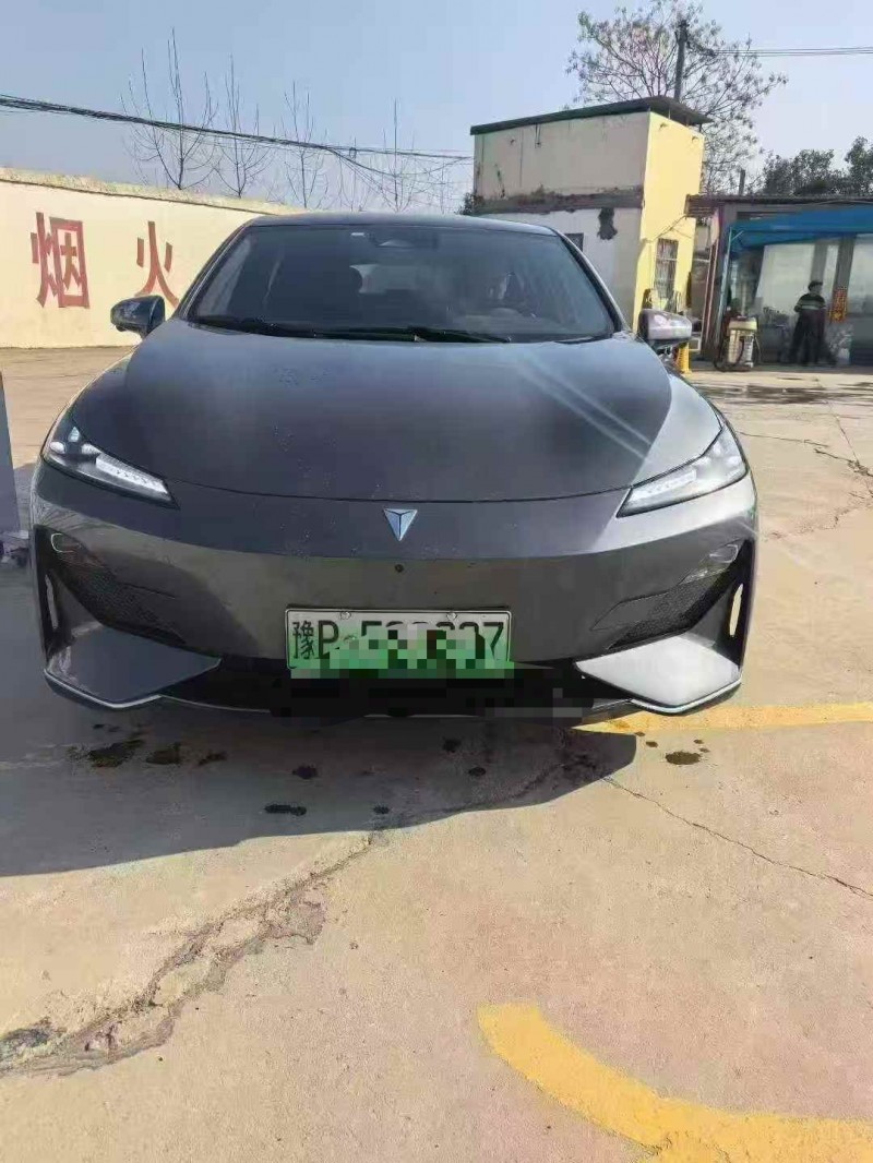 安阳24年长安汽车深蓝1