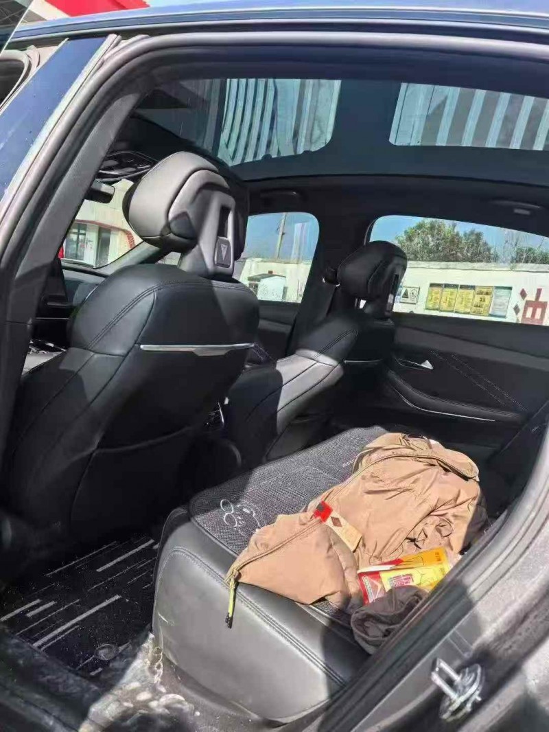 安阳24年长安汽车深蓝4