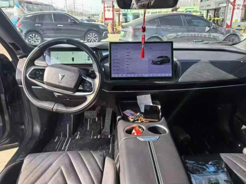 安阳24年长安汽车深蓝5