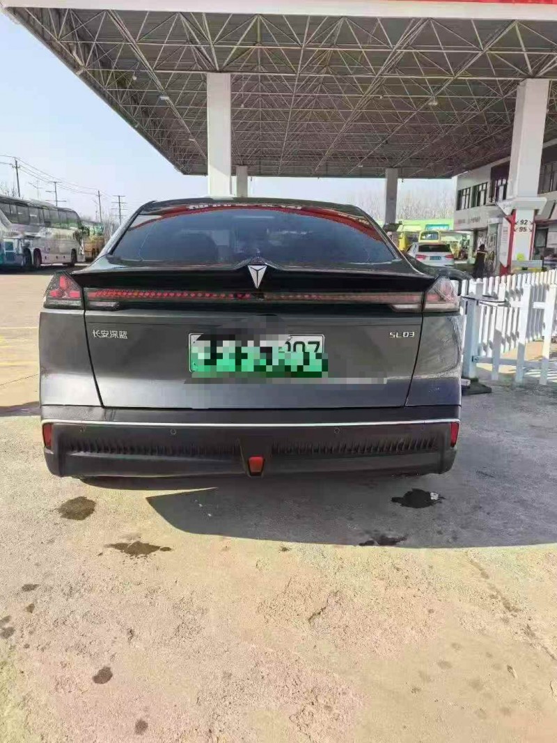 安阳24年长安汽车深蓝9