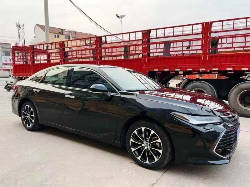 东营23年丰田亚洲龙3