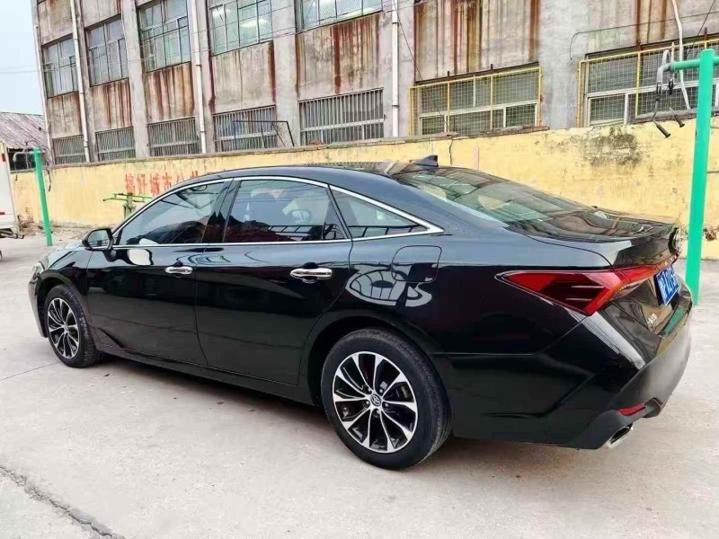 东营23年丰田亚洲龙7