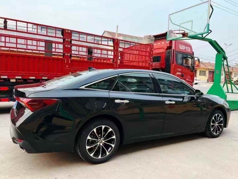 东营23年丰田亚洲龙8