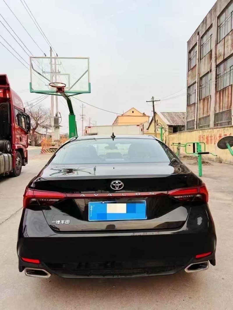 东营23年丰田亚洲龙9