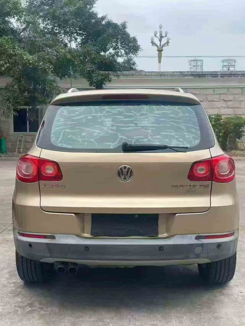 南平11年大众途观9