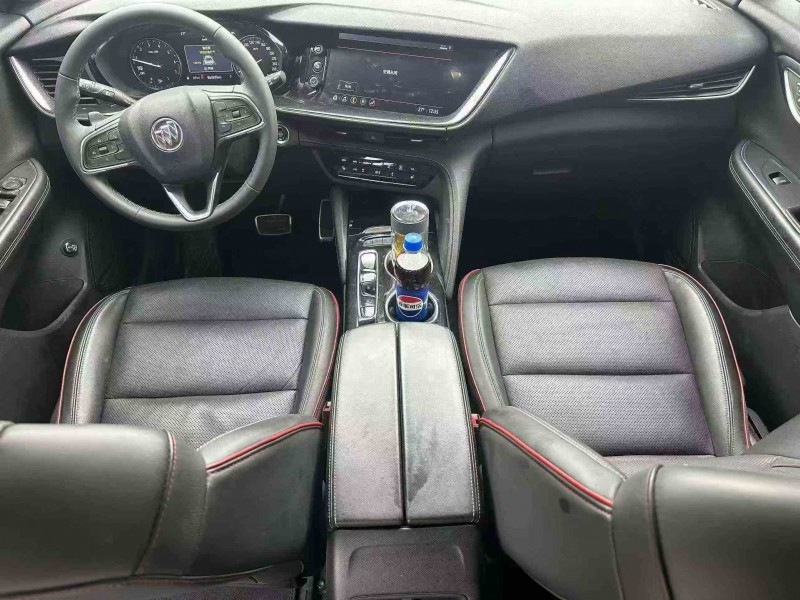 遂宁21年别克昂科威4