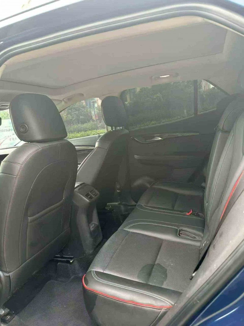 遂宁21年别克昂科威6