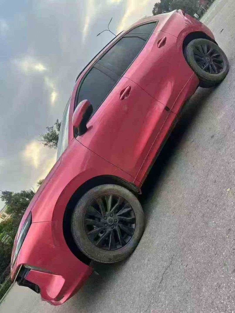 德阳21年东风风行3