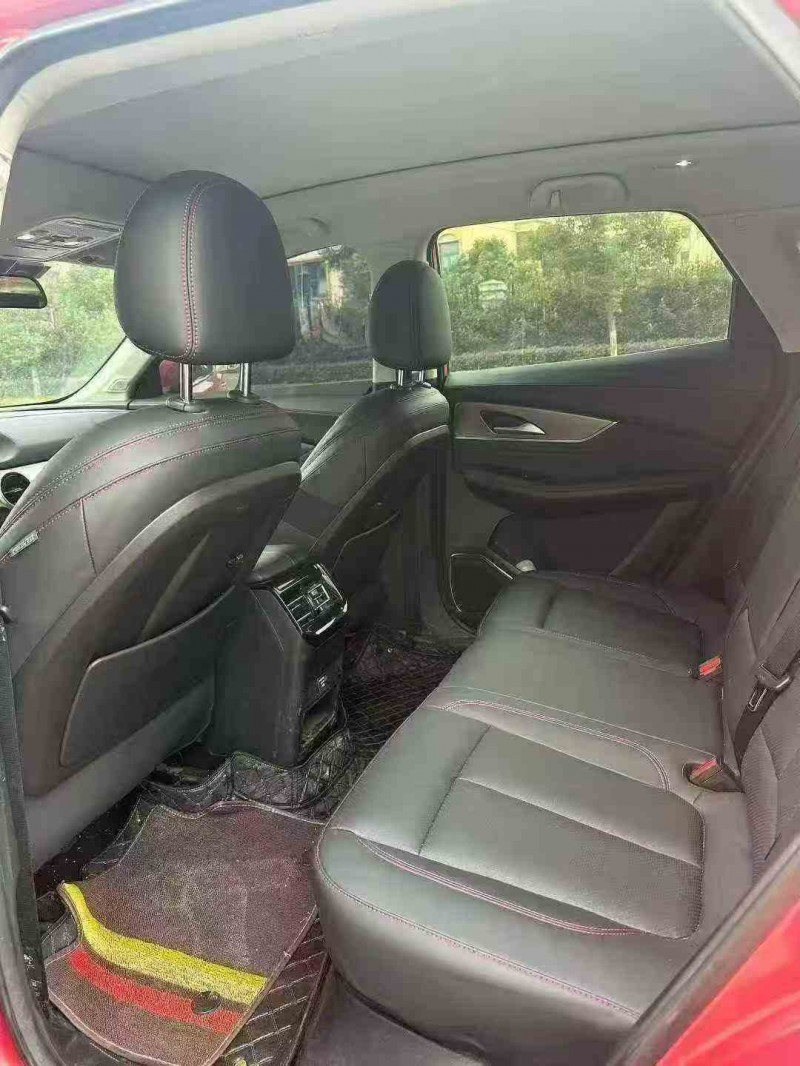 德阳21年东风风行6