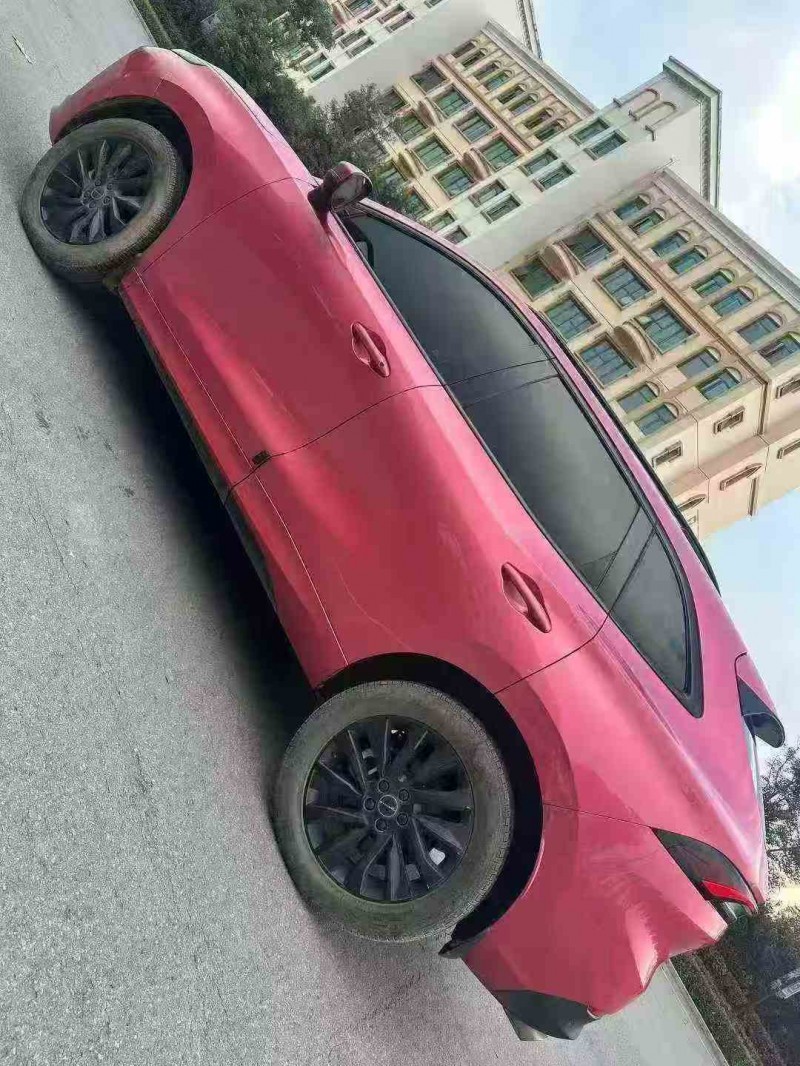 德阳21年东风风行7