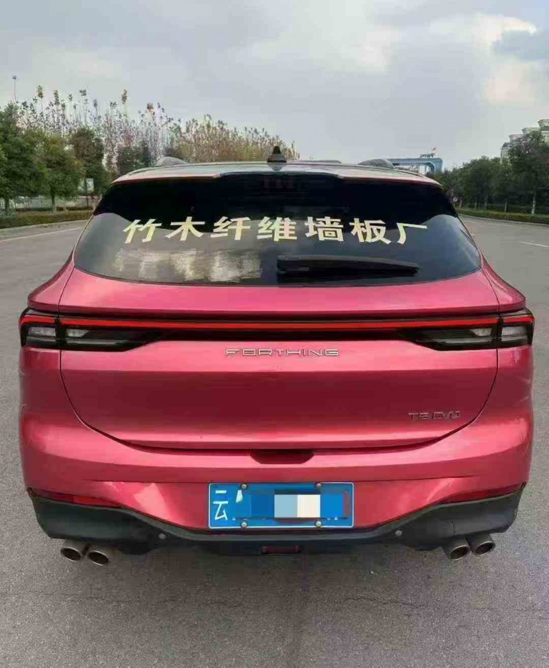 德阳21年东风风行9