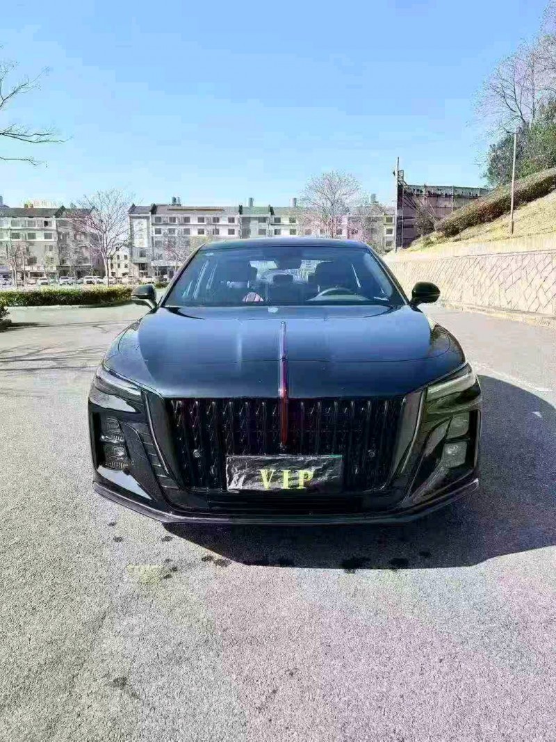 金华25年红旗H51