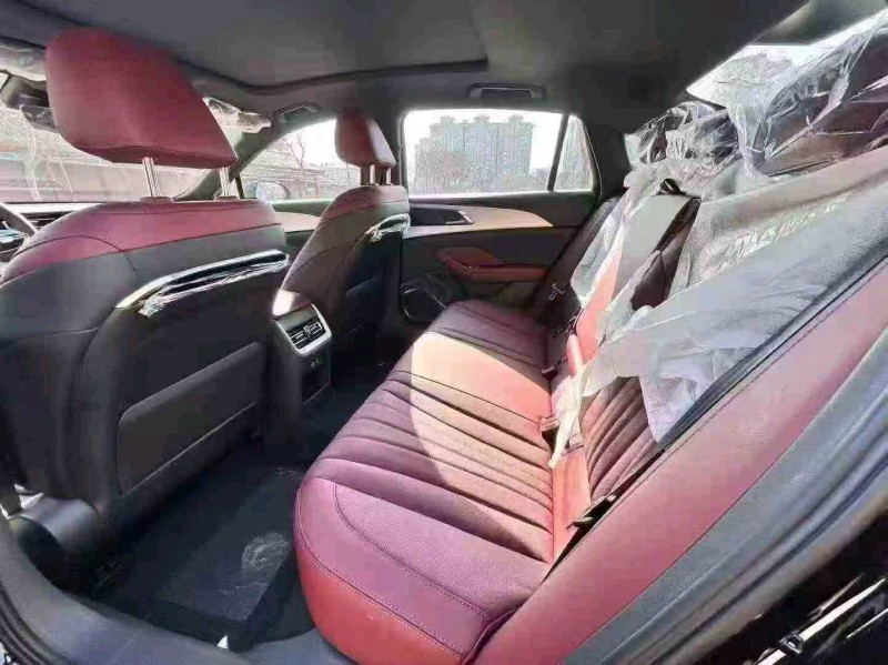 金华25年红旗H53