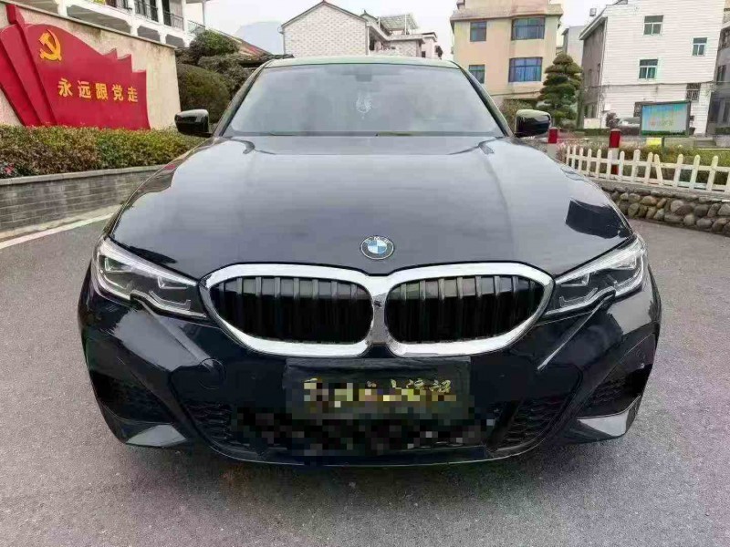 温州20年宝马3系1