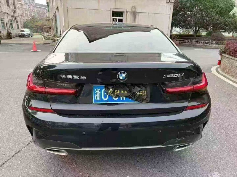 温州20年宝马3系5