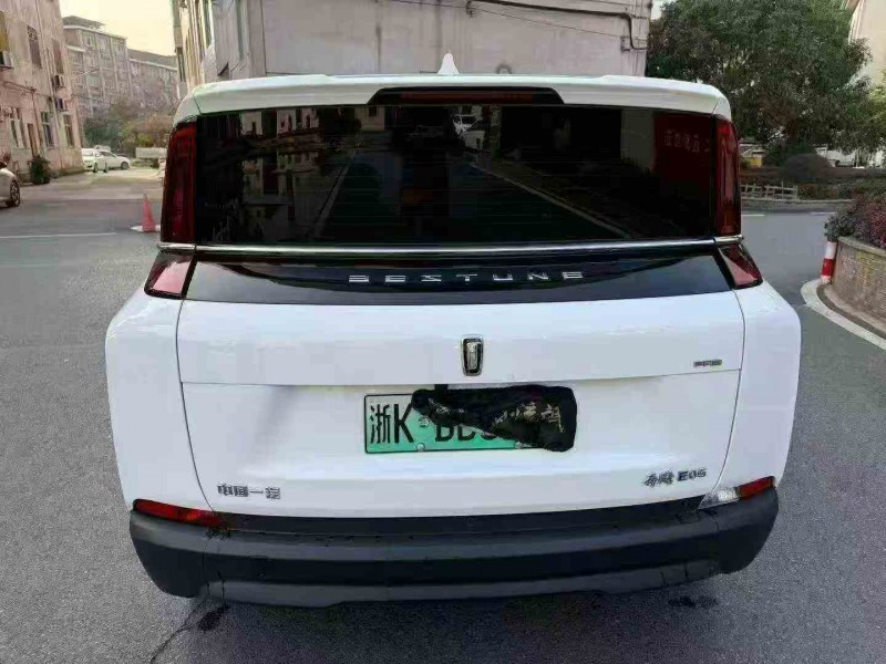 衢州24年奔腾nat6