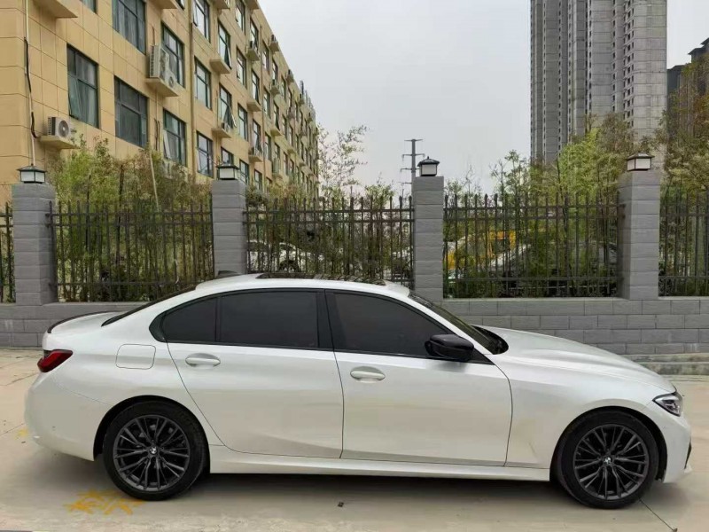 平顶山21年宝马3系2