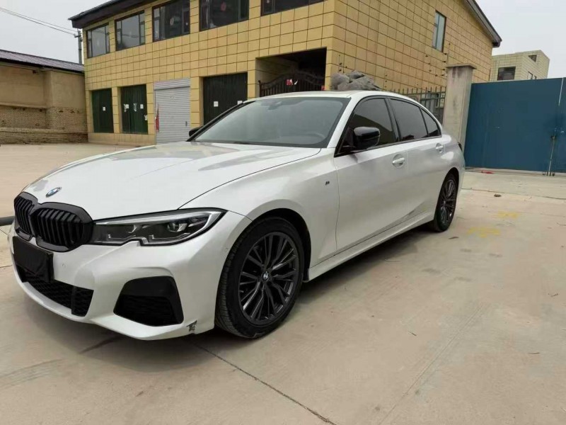 平顶山21年宝马3系3