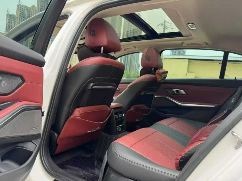 平顶山21年宝马3系6