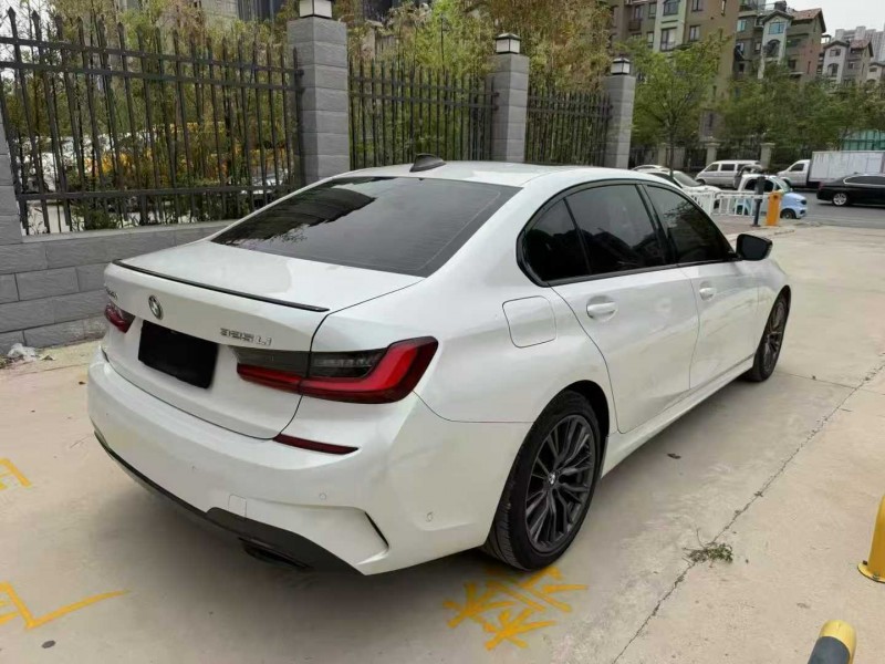 平顶山21年宝马3系9