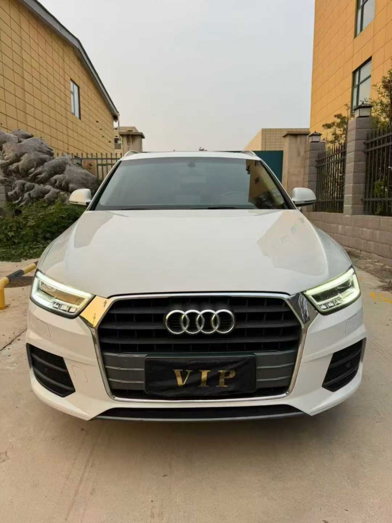 平顶山18年奥迪Q31