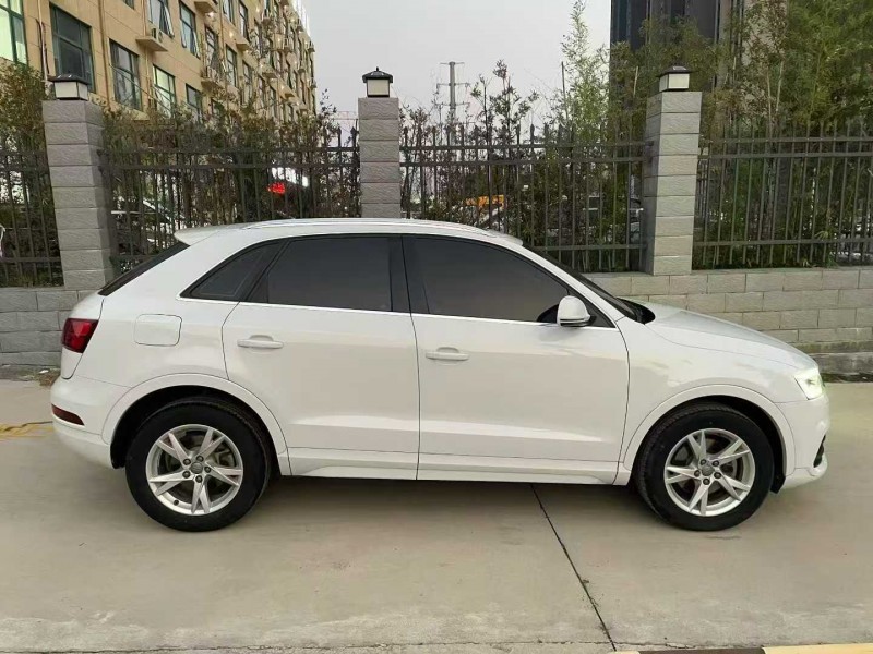 平顶山18年奥迪Q32