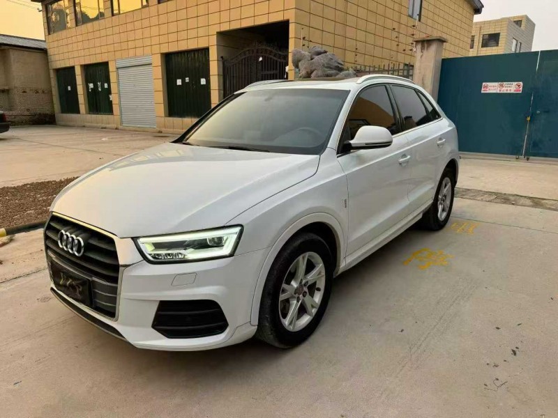 平顶山18年奥迪Q33