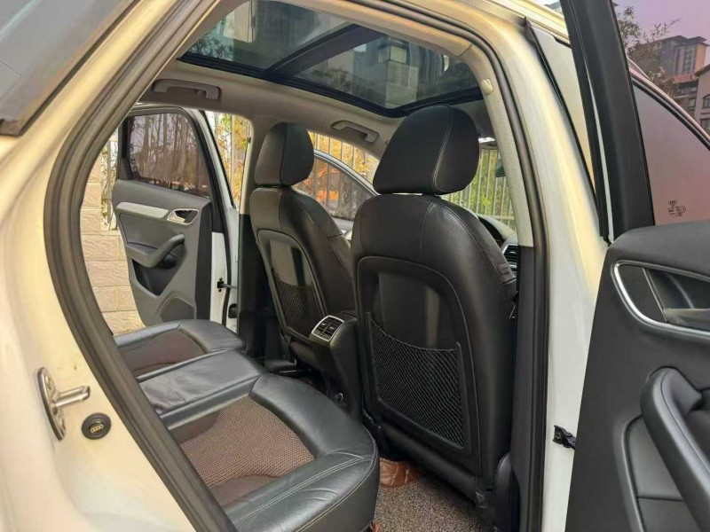 平顶山18年奥迪Q36