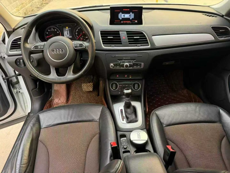 平顶山18年奥迪Q37