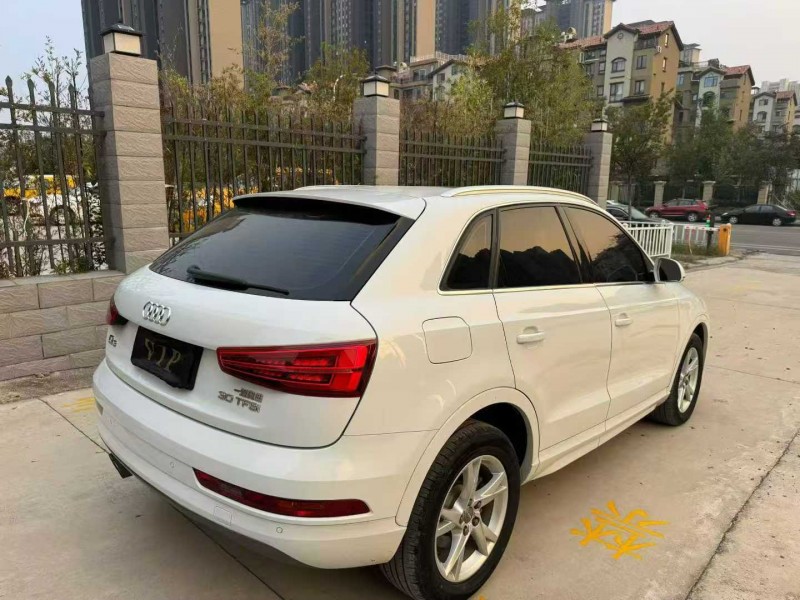 平顶山18年奥迪Q39