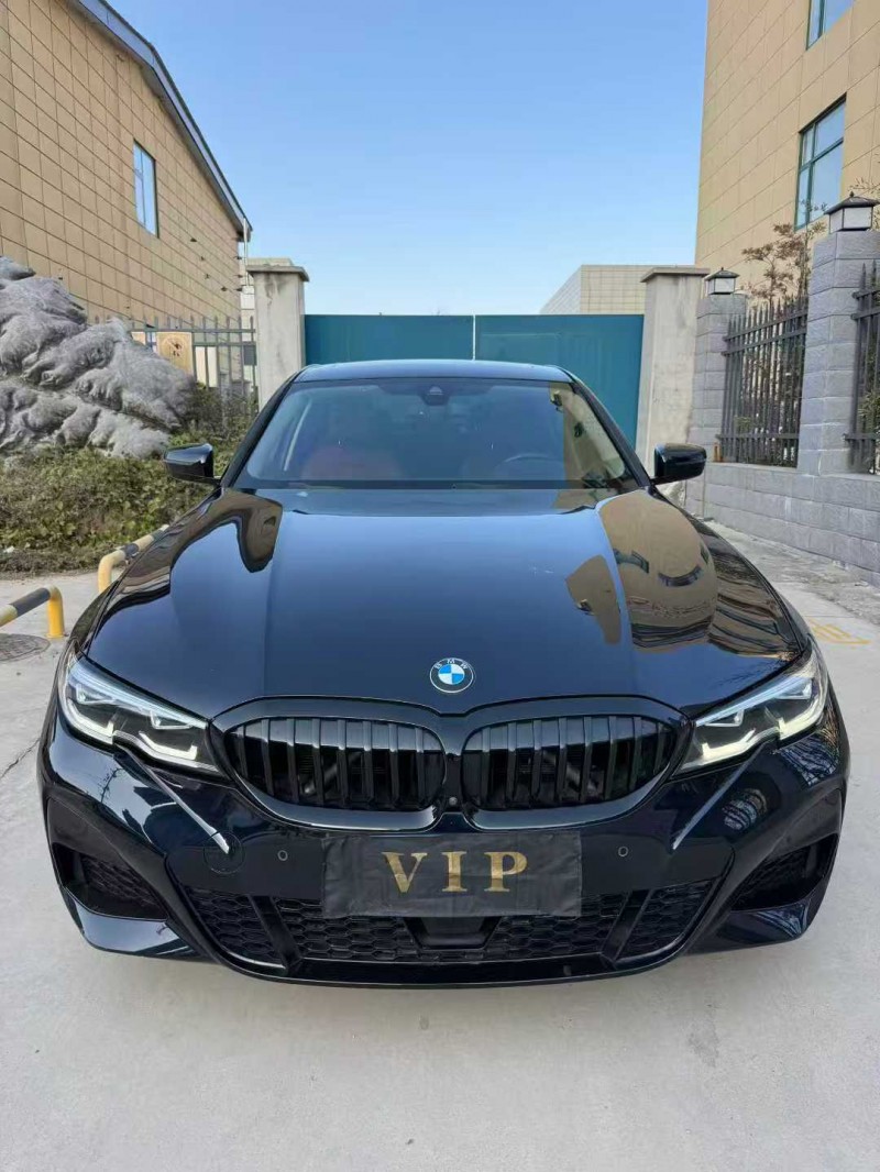 平顶山21年宝马3系1