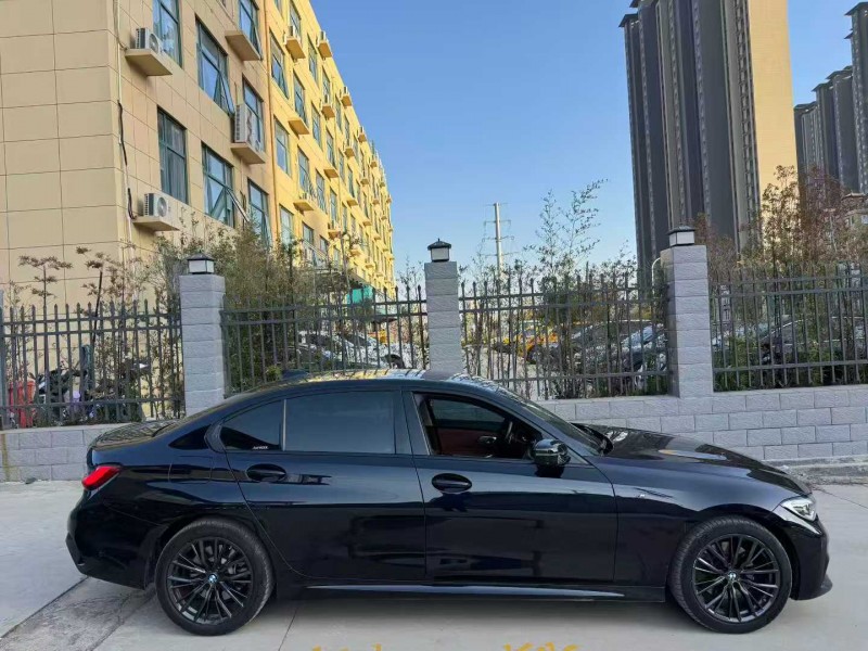 平顶山21年宝马3系2