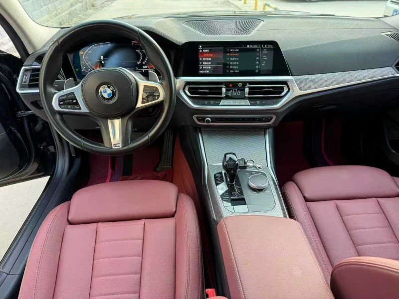 平顶山21年宝马3系7