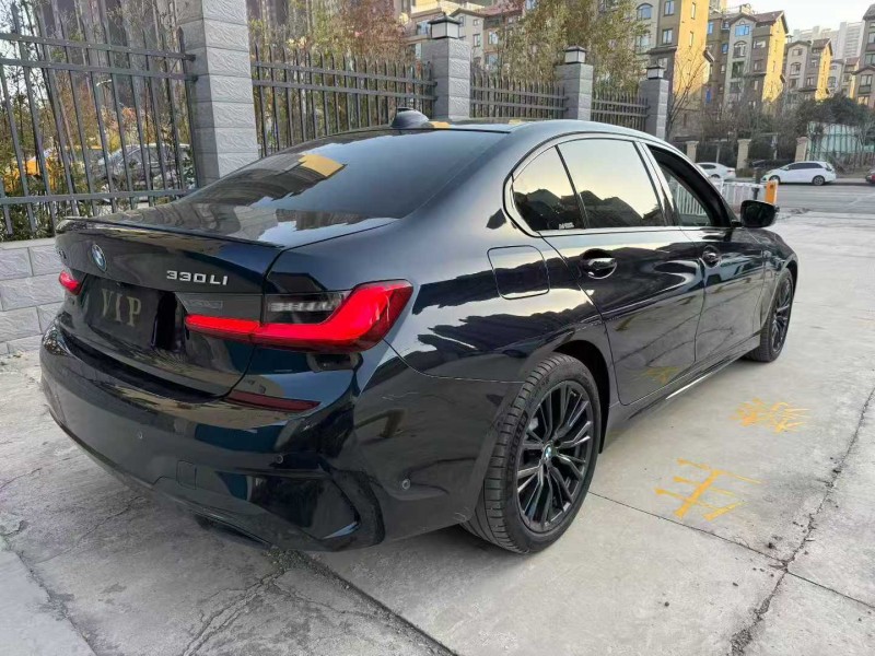 平顶山21年宝马3系9