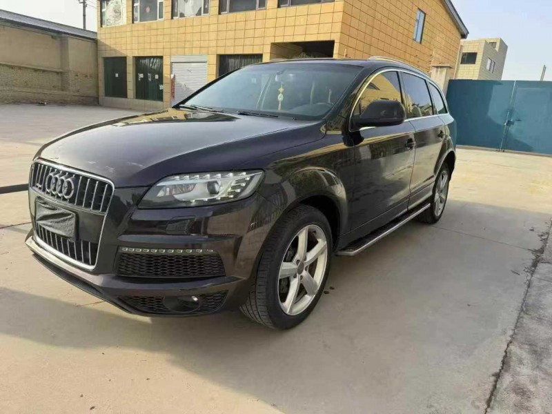 平顶山14年奥迪Q73