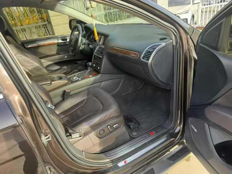 平顶山14年奥迪Q75