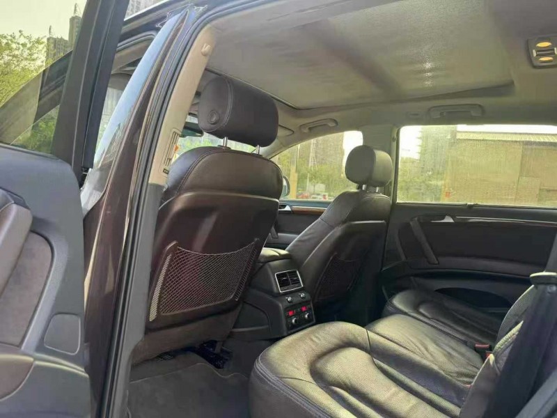 平顶山14年奥迪Q76