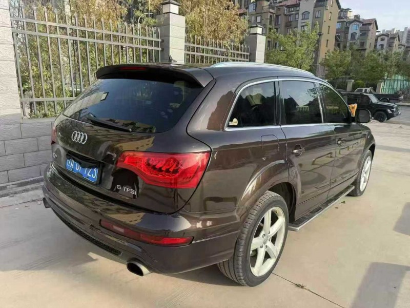 平顶山14年奥迪Q79