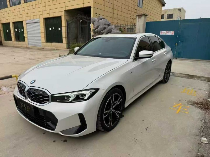 平顶山24年宝马3系3