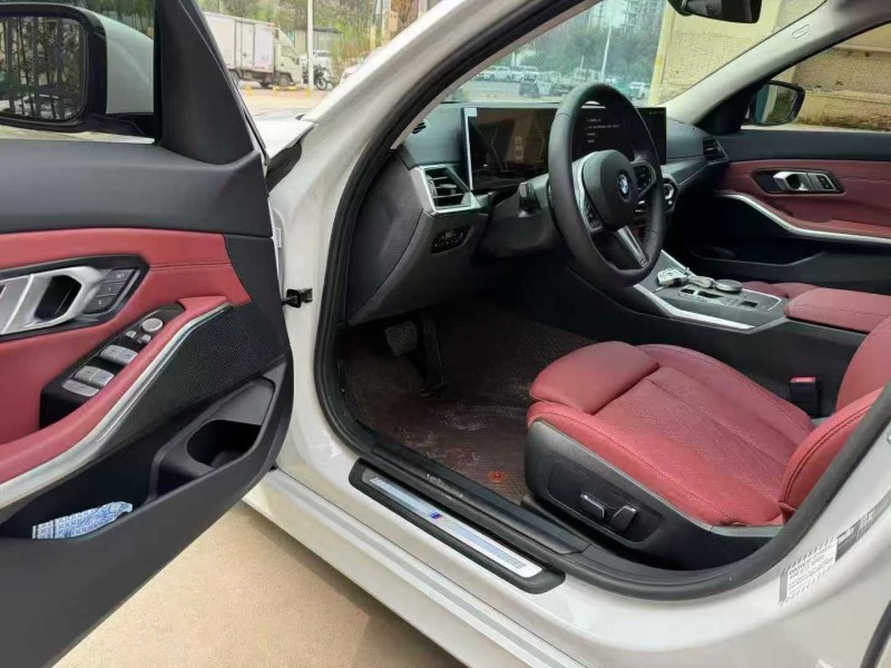 平顶山24年宝马3系4