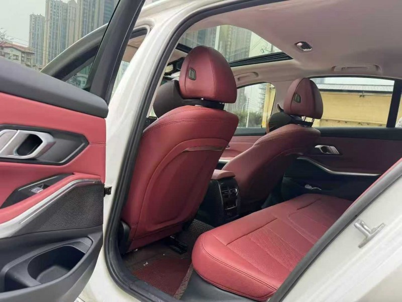 平顶山24年宝马3系6