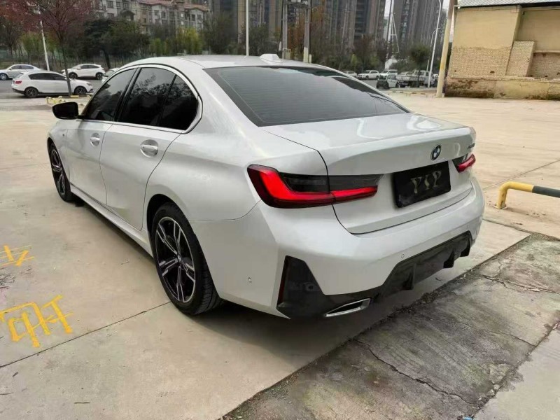 平顶山24年宝马3系8