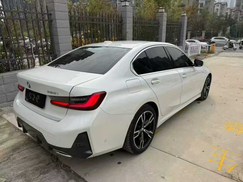 平顶山24年宝马3系9